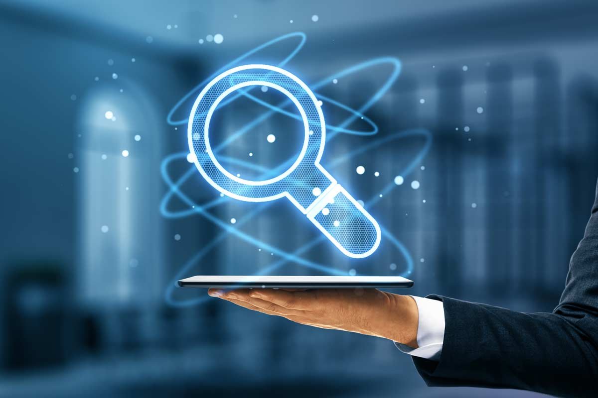 Searching solutions and analysis concept